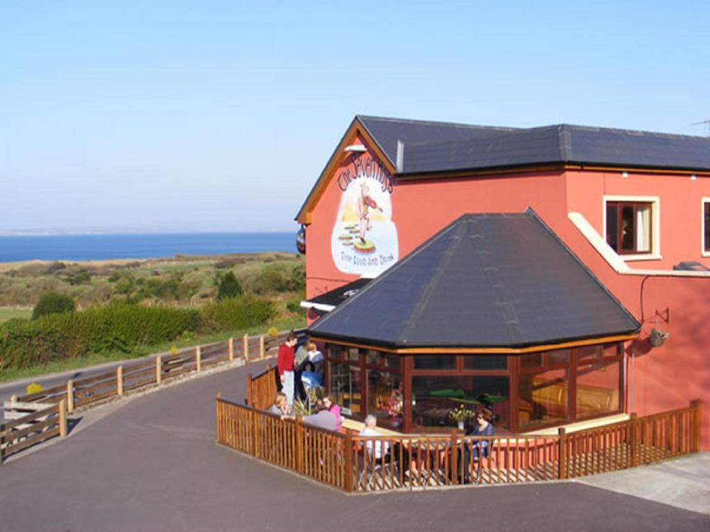 Tralee Bay Holiday Village Castlegregory Zewnętrze zdjęcie